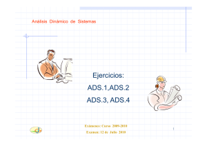 Soluciones (problemas 1, 2, 3 y 4)