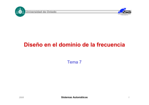 [Diapositivas Tema 7: Diseño en el dominio de la frecuencia]