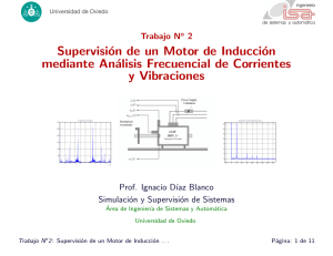 [Trabajo Nº 2: Supervisión de un motor de Inducción mediante Análisis Frecuencial de Corrientes y Vibraciones]