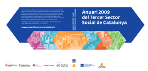 tetss - anuari 2009 del tercer sector social