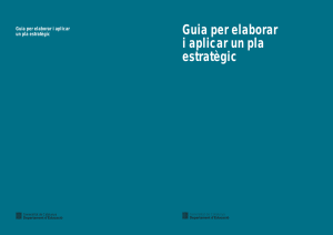 xtec guia planificacio estrategica