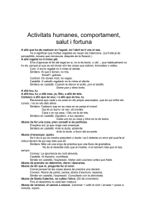 Activitats humanes, comportament, salut i fortuna 2.pdf