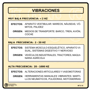 Nueva ventana:Vibraciones (pdf, 22 Kbytes)