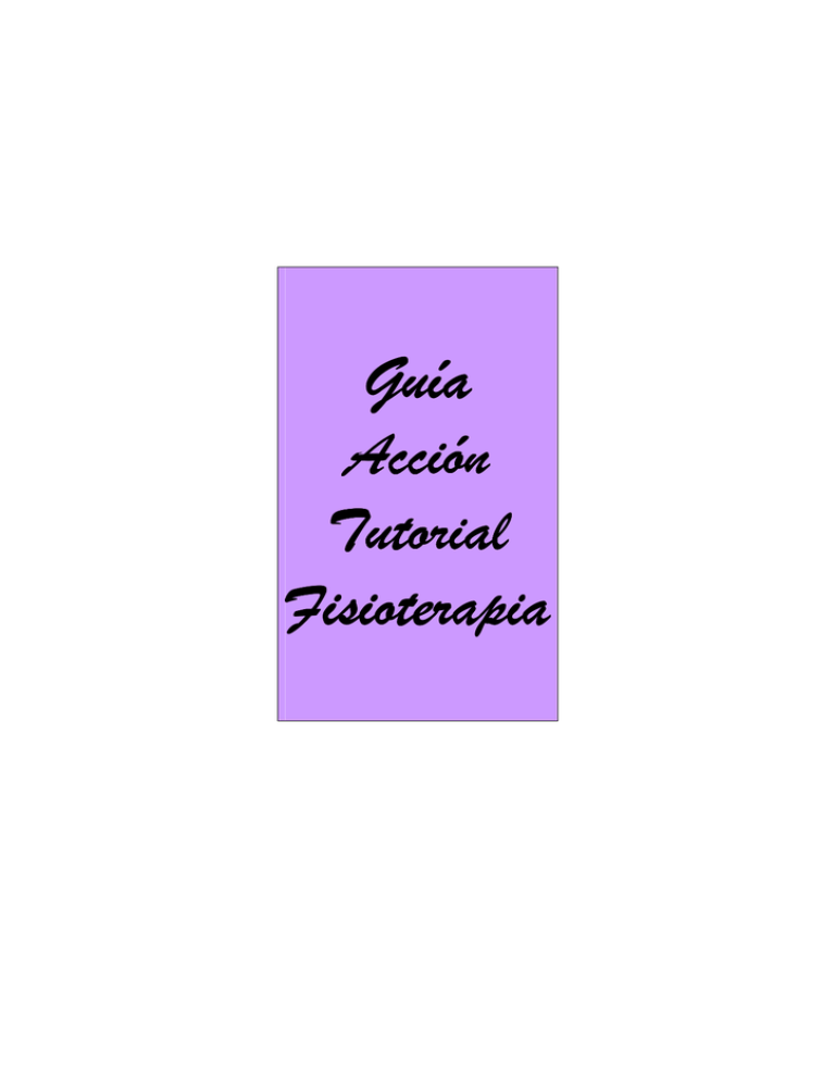 Guia Pla D Acci Tutorial