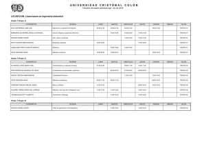 Ingenier a Industrial