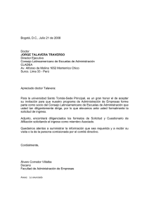 Universidad Santo Tomás-Carta oficio