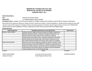registro de actividades 1a quincena abril 2014 reg civ