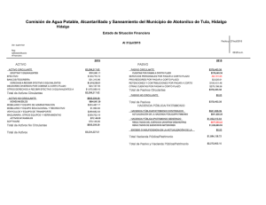 3er. trimestre 2015