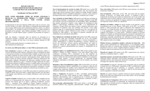 DHS Publication 407, Notice of Privacy Practices, Spanish (PDF, new window)