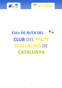 Club del Pacte d'Alcaldes i les Alcaldesses de Catalunya