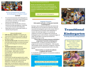 TK parent brochure -Spanish.pdf