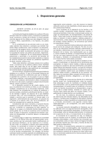 DECRETO 137/2002, de 30 de abril, de apoyo a las familias andaluzas.