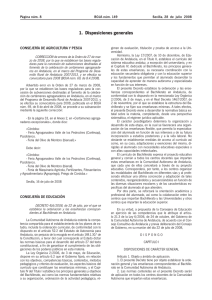 DECRETO 416/2008, de 22 de julio, por el que se establece la ordenación y las enseñanzas correspondientes al Bachillerato en Andalucía.