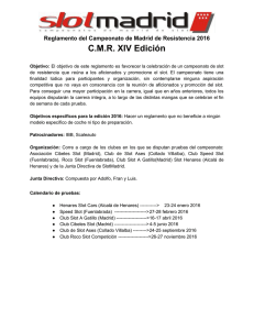 Reglamento CMR 2016 (Deportivo-Técnico) (1)