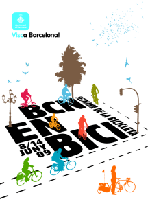 programa de la Setmana de la Bicicleta 2009 (PDF)