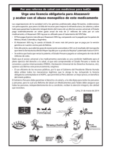 20140331 Pronunciamiento Caso Atazanavir.pdf