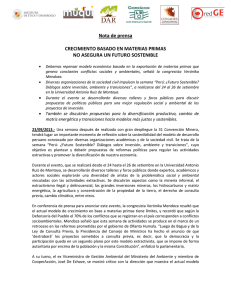 20130923 NP Sociedad Civil pide reformas públicas para regular actividad extractiva.pdf