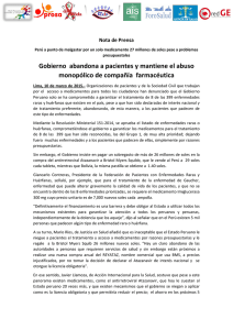 20150310 NP Pacientes con enfermedades huérfanas denuncian abandono de Estado.pdf
