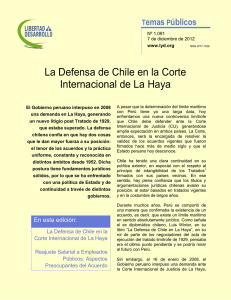 Defensa chilena