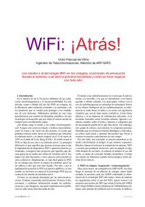 Descargar artículo WIFI: ¡ATRÁS! en PDF