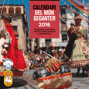 calendari geganter 2016