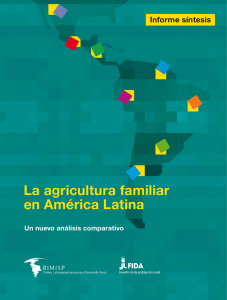 2014 FIDA RIMISP La Agricultura Familiar en LAC