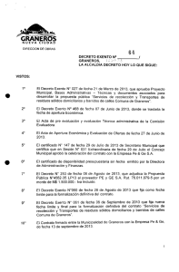 Decreto 64 Apruebase Contrato PE Y GE S A Servicios Recoleccion 20131008 0040