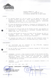 Decreto 69 Apruebase contrato Suma Alzada Implementacion Plazas 20140109_15551511_0014