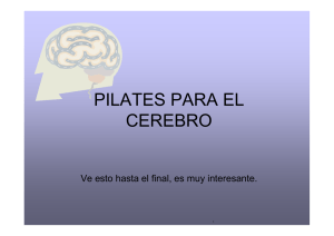 Pilates para el Cerebro