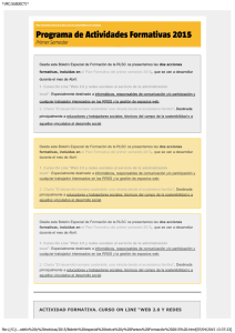 Boletin especial Activa y Pantos Formación 2015 .pdf