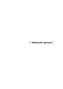 Valoraci&oacute;n general 2009