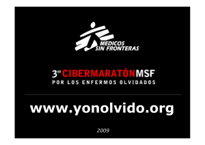 www.yonolvido.org 2009