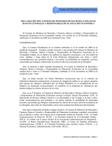 FINAL Declaraci�n Finanzas Comunidad Andina en plantilla