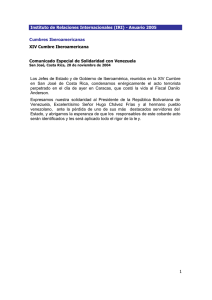 06-cumbre iberoam_comunicado venezuela