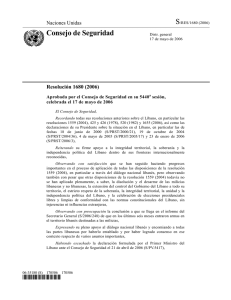 ONU - CdeS resol 1680