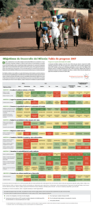 ODM Carta de progreso 2007