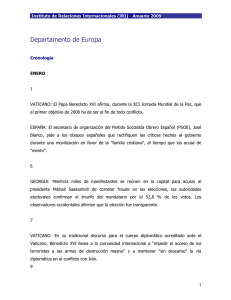 Departamento de Europa