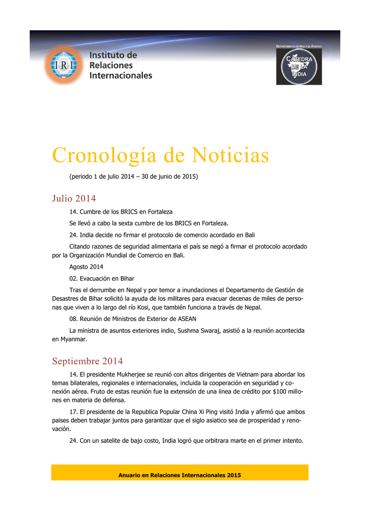 Noticiasindia