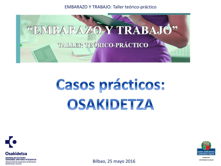 Caso Pr Ctico De Ruth Epalza, M Dico Del Trabajo Del UBPrevenci N OSI ...