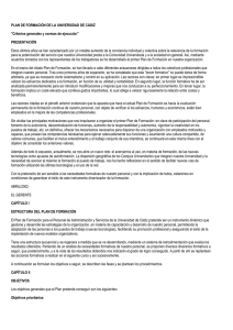 PLAN DE FORMACION DE LA UNIVERSIDAD DE CADIZ.doc