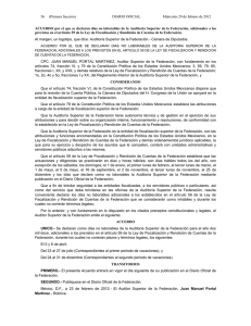 56     (Primera Sección) DIARIO OFICIAL