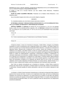 Miércoles 27 de diciembre de 2006 DIARIO OFICIAL