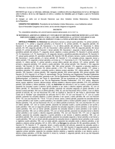 Miércoles 1 de diciembre de 2004 DIARIO OFICIAL