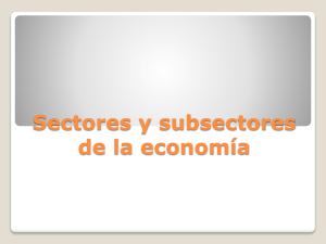 sectores+y+subsectores