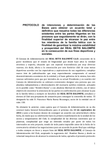 Pinche para ver las bases del acuerdo entre Ollero y Lopera.