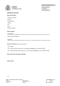 Nueva ventana:Formulario de solicitud de servicios (doc, 69 Kbytes)