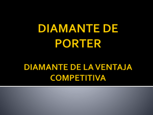 DIAMANTE DE PORTER