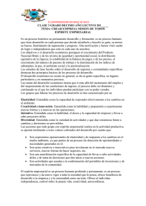 clase 3 grado decimo a&Ntilde;o lectivo 201