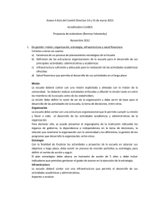 Anexo 4 Acta del Comité Directivo 14 y 15 de marzo 2013