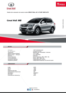 Great Wall H6 2WD ELITE - GWH6MT1.5T4X4ELT.docx